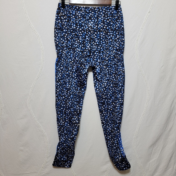 Beyond Yoga Lux Dropplets Print Leggings Size XLarge - Picture 4 of 7